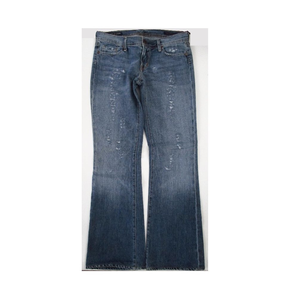 CITIZENS OF HUMANITY INGRID LOW WAIST JEANS SZ 30